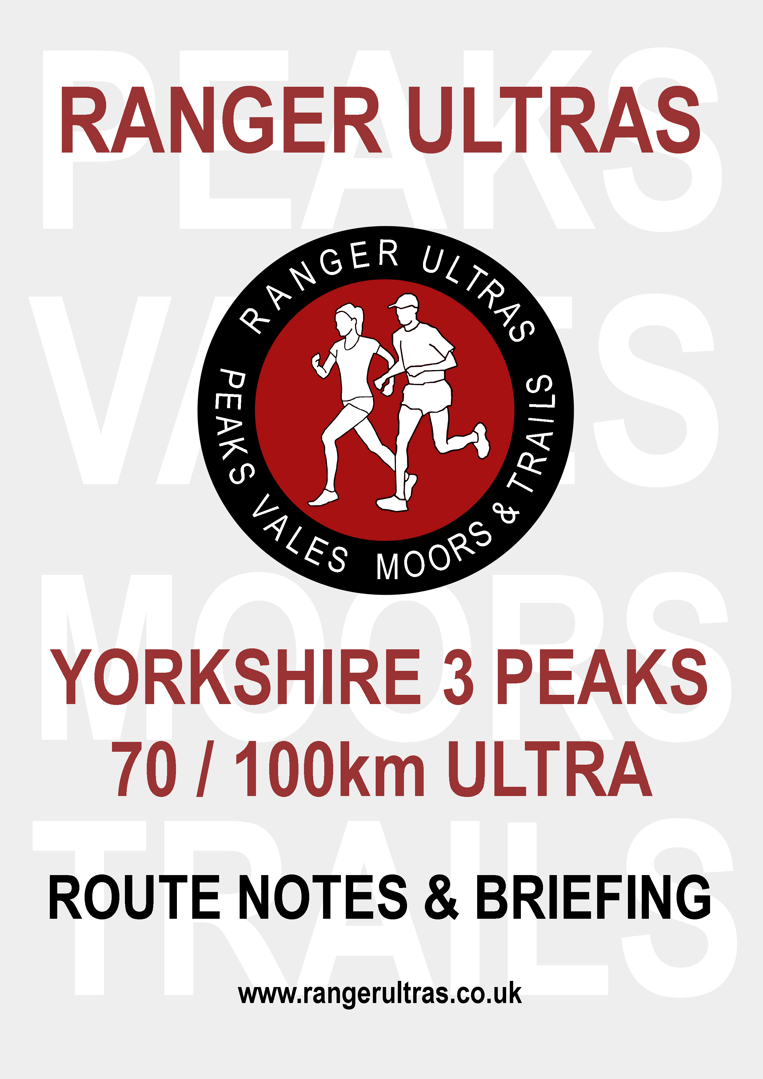 Y3PU Route Notes Briefing Page 1