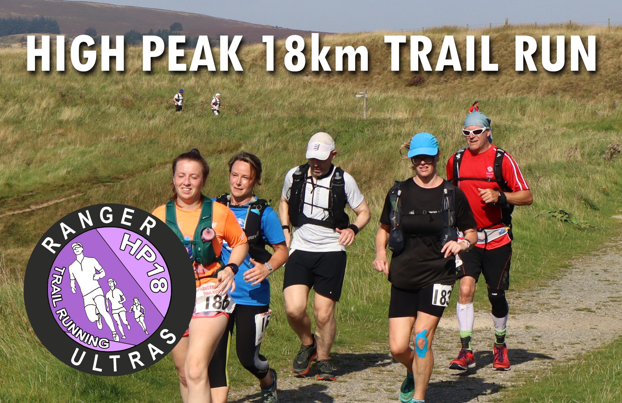 High Peak 18km Trail – RANGER ULTRAS